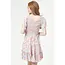 Angie SS Smocked Dress(C4937)