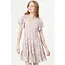 Angie SS Smocked Dress(C4937)