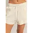 Double Zero Elastic Waist Short (DZ25A748)