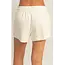 Double Zero Elastic Waist Short (DZ25A748)