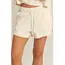Double Zero Elastic Waist Short (DZ25A748)