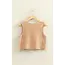 Double Zero Knit Vest (DZ26A285)