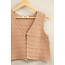 Double Zero Knit Vest (DZ26A285)