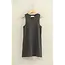 Double Zero Sleeveless T Shirt Dress (DZ26A745)