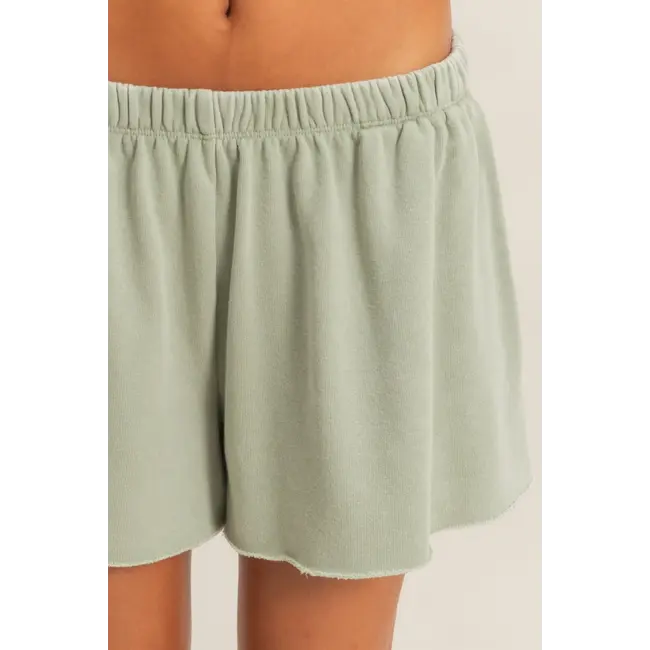 Double Zero Double Zero Sweat Short (DZ26C040)