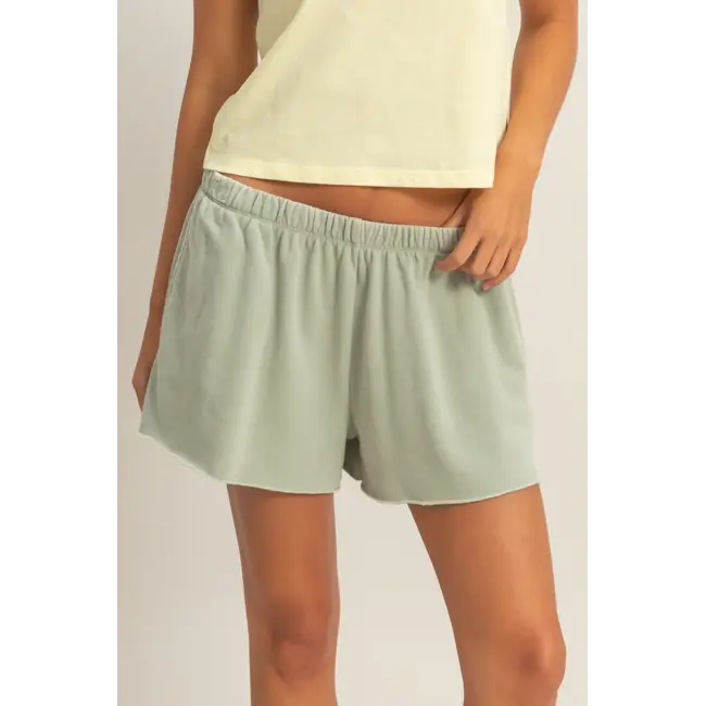 Double Zero Double Zero Sweat Short (DZ26C040)