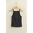 Double Zero High Neck Ribbed Tank (DZ26C105)