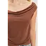 Double Zero Cowl Neck Tank (DZ26C274)