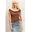 Double Zero Double Zero Cowl Neck Tank (DZ26C274)