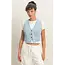 Double Zero Denim Vest (DZ26C736)