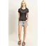 Double Zero Sheer Lace Top (DZ26C394)