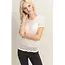Double Zero Sheer Lace Top (DZ26C394)