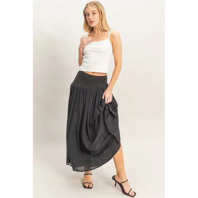 HYFVE Double Strap Ribbed Tank (HF26A121)