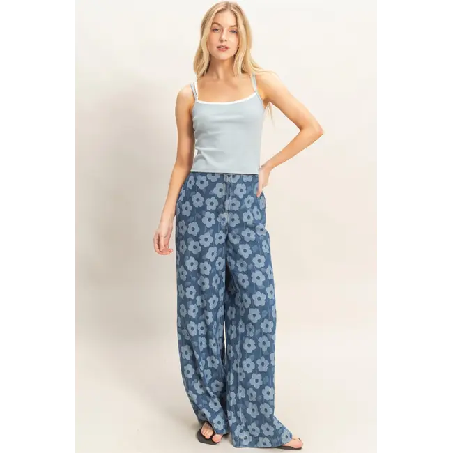 HYFVE HYFVE Double Strap Ribbed Tank (HF26A121)