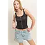 Hyfve Lace Tank Top (HF26A124)