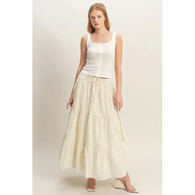 Hyfve Lace Tank Top (HF26A124)