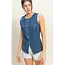 HYFVE Button Detail Vest (HF26A151-D)