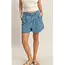 Hyfve Denim Short (HF26A152-D)