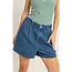 Hyfve Denim Short (HF26A152-D)