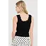 Hyfve Lace Deatil Ribbed Tank (HF26A295)