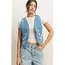 Hyfve Embroidered Vest (HF26A298)