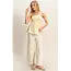 Hyfve Strapless Tie Back Top  (HF26A757)
