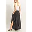 Hyfve Tulip Hem Wide-Leg Pants (HF26C047)