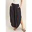 Hyfve Tulip Hem Wide-Leg Pants (HF26C047)