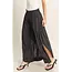 Hyfve Tulip Hem Wide-Leg Pants (HF26C047)