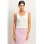 Hyfve Ruched Eyelet Knit Tank (HF26C141)