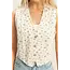 HYFVE Ditzy Floral Vest (HF26C812)