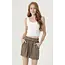 Angie Angie Paperbag Shorts (25Q58)