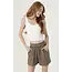 Angie Angie Paperbag Shorts (25Q58)