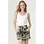Angie Self Belt Shorts (25Q77)