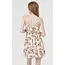 Angie Angie Spg Strap Tiered Dress (F4H12)