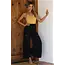 Angie Angie Palazzo Pant/lace(25R84)
