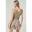 Angie Angie Smocked Waist Shorts (BS909)