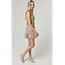 Angie Angie Smocked Waist Shorts (BS909)