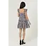 Angie Angie Ruffle Cap Sleeve Tiered Short Dress (C4K27)