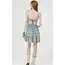 Angie Spg Strap Tiered Dress (F4H12)