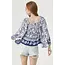 Angie Angie Twist front LS Top (C2E20)