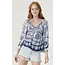 Angie Angie Twist front LS Top (C2E20)