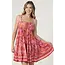 Angie Angie Ruffle Tie Detail Dress (C4M58)