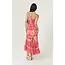 Angie Angie Spag Strap Maxi w/Smock Back(C4E31)