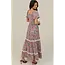 Angie Angie SS Twist Front Maxi(C4G68)