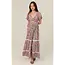 Angie Angie SS Twist Front Maxi(C4G68)
