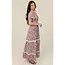 Angie Angie SS Twist Front Maxi(C4G68)