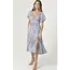 Angie Angie A Line Maxi Dress w Sweetheart Neckline(C4L55)