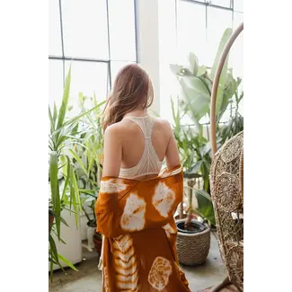 Leto Lace Racerback Bralette (YL-5521)