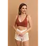 Leto Lace Trim Padded Bralette (YL-5553)